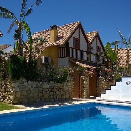 Casas El Suspiro Guest House Zahora Exterior photo
