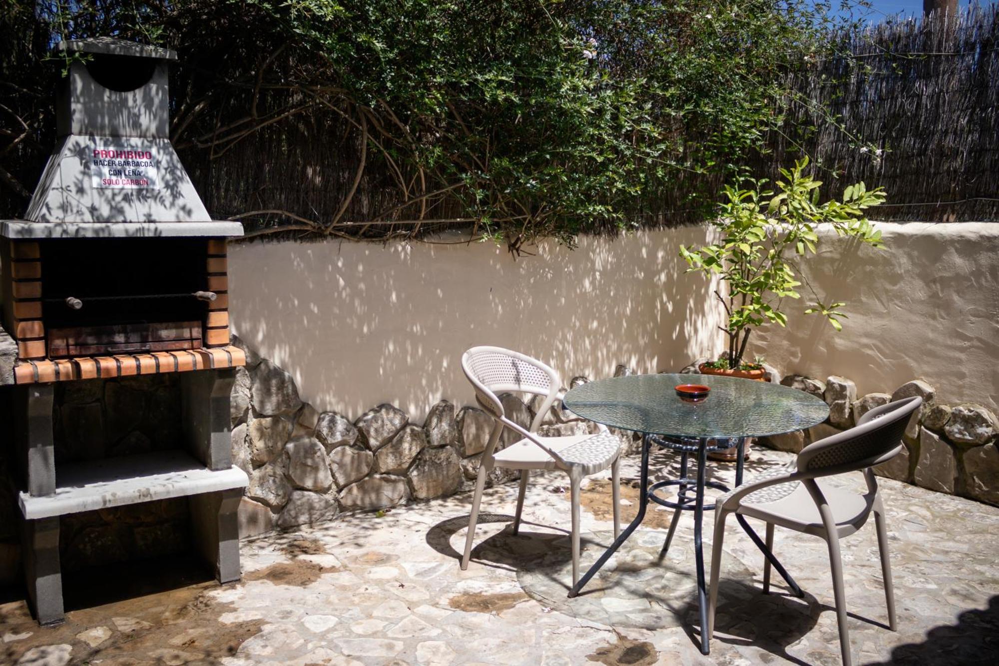Casas El Suspiro Guest House Zahora Exterior photo