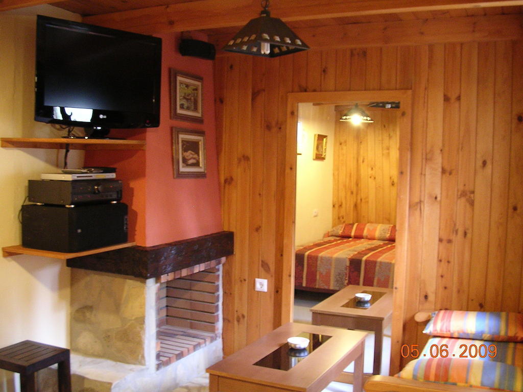 Casas El Suspiro Guest House Zahora Room photo