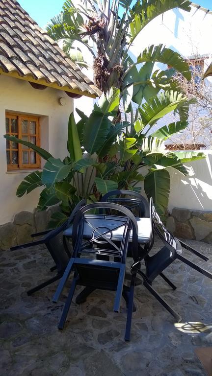 Casas El Suspiro Guest House Zahora Exterior photo