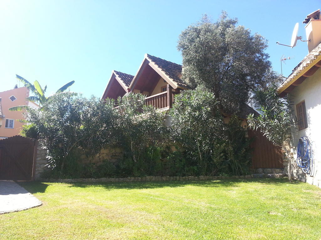 Casas El Suspiro Guest House Zahora Exterior photo